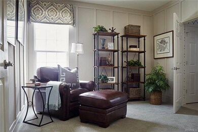 Example: Shenandoah Flex Room (Shown as Sitting Ro