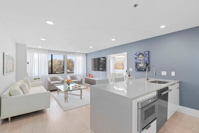 250 Hammond Pond Pkwy unit 408S, Chestnut Hill, MA 02467 - photo 3