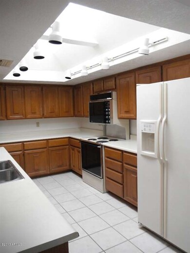 Light Airy Kitchen