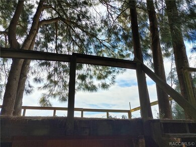 Look Out Deck