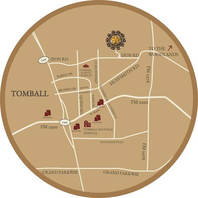 TBD Wild Pecan Dr, Tomball, TX 77375 - photo 6