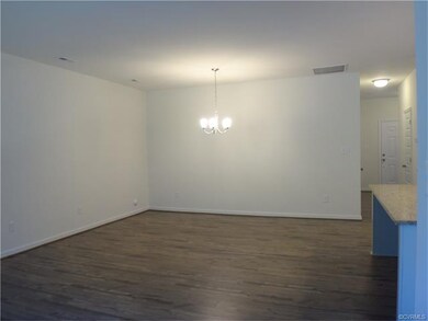 Open concept