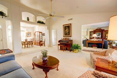 Large Open Floor Plan