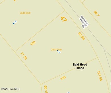 22 Mourning Warbler Map
