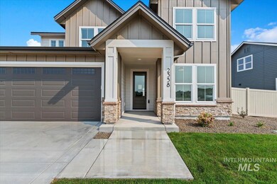 2358 E Monhegan Dr, Eagle, ID 83616 - photo 3