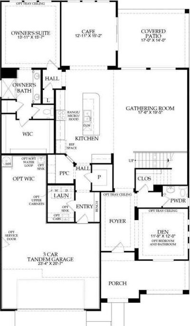 FLOOR PLAN-1ST FLOOR