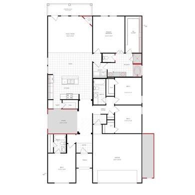 BG #2: 1st Floor