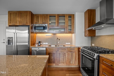 Greenbridge unit 418, Chapel Hill, NC 27516 - photo 7