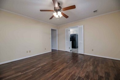 View of Back Den from Laundry Room