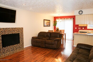 Living & Dining Rooms