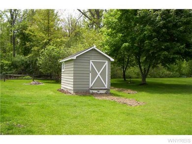 Shed