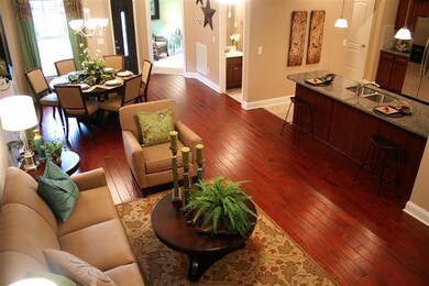 *Home is to-be-built*  Colors and selections may vary