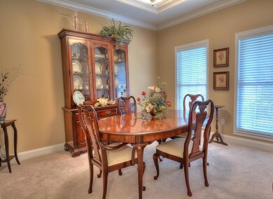 Dining Room or Your Choice