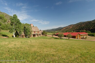 House and barn