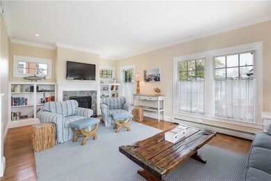 Open Concept floor plan with gas...