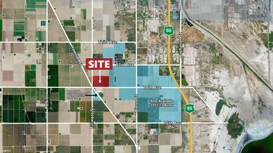 58.79 AC NEC Fillmore & Ave 74 Flat Aeri
