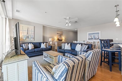 Elegant Beachy Vibe