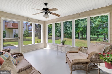 Screened Porch