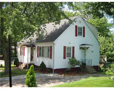 Exterior Front.