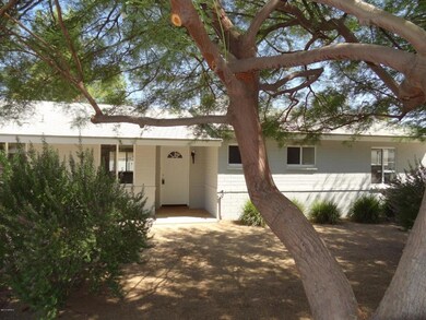 Front of house