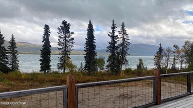 Lake Clark view