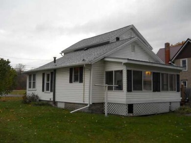 Exterior Front