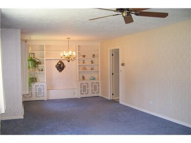 Living Room. The other end of the living room, whi