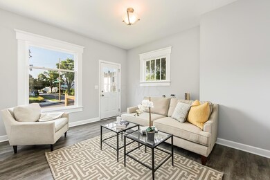 366 Living Room Staged