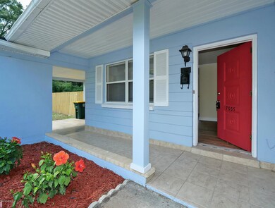 7005 Hallock St, Jacksonville, FL 32211 - photo 2