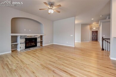 large open family room.