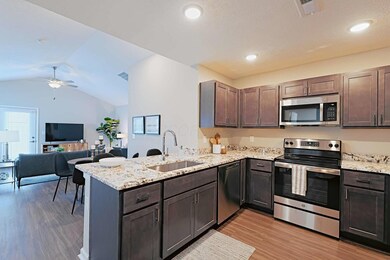 Stainless Steel Appliances