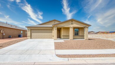 757 Villa Romero Dr, Horizon City, TX 79928 - photo 2