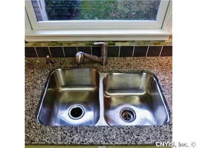 Kitchen under counter sink