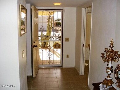 Entry Foyer