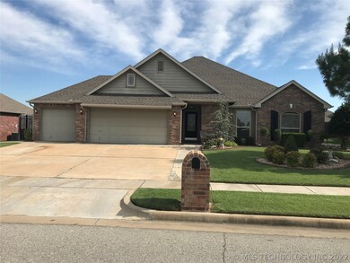 3312 E Emmitsburg Place, Broken Arrow, OK 74014 - photo 3