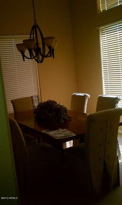 Formal Dining