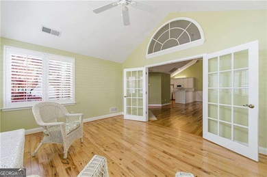 945 Burnt Hickory Cir NW unit 8, Marietta, GA 30064 - photo 5