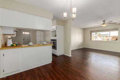 6. G. Kitchen and Living