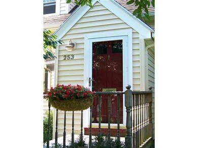 Exterior Front Welcome Home!!