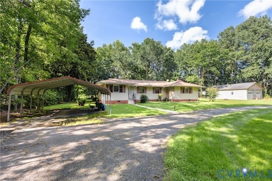 8420 Centennial Rd, Disputanta, VA 23842 - photo 2