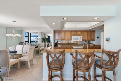 With Breakfast bar