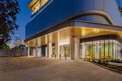 Living atop The Allen offers residents a unique op