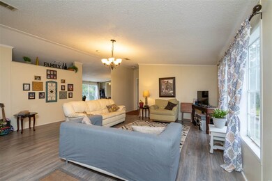 Bright and spacious!