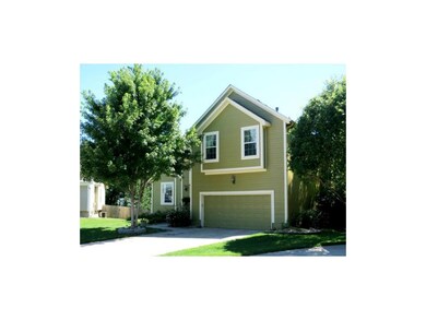 Second view of this spacious two story home with 2