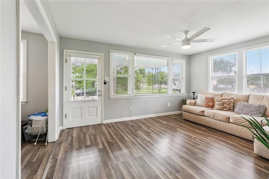 601 Mehle St unit a & b, Arabi, LA 70032 - photo 4