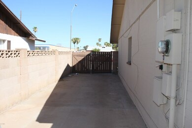 Side Car/RV Gate
