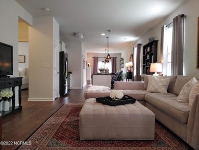 Open Concept Living 2