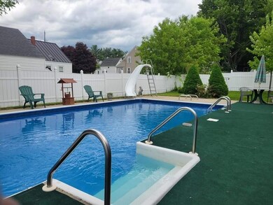 Pool-When Open