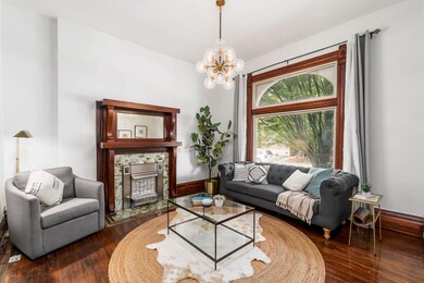 Front Parlor