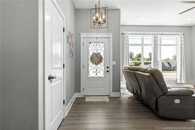 8465 Aberdeen Ln, Charlestown, IN 47111 - photo 7